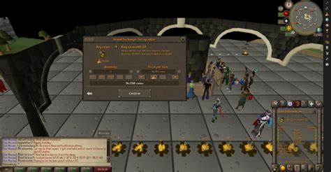 ring of wealth osrs guide